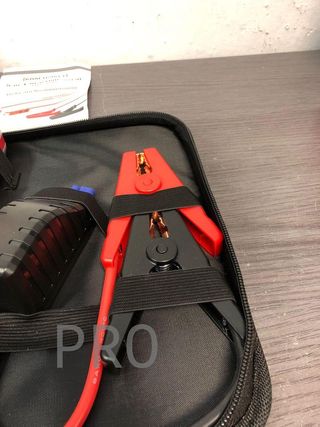 Arrancador de bateria Kraftpaket