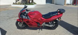 Suzuki RF900R 1995 Coleccionista
