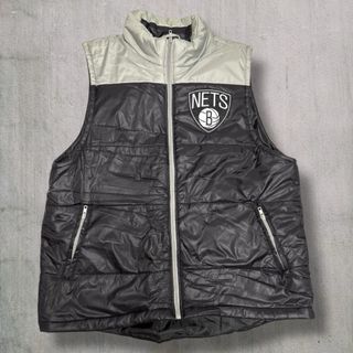 Chaleco Mitchell & Ness Brooklyn Nets