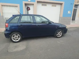 SEAT Ibiza 2001