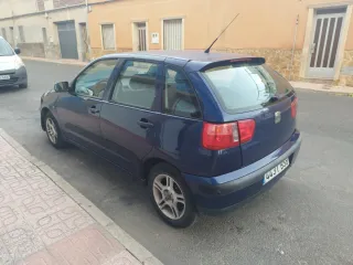 SEAT Ibiza 2001