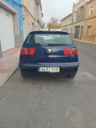 SEAT Ibiza 2001