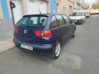 SEAT Ibiza 2001