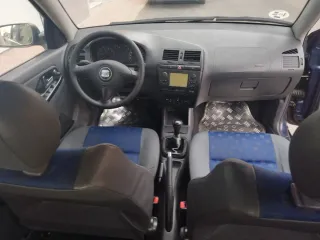 SEAT Ibiza 2001