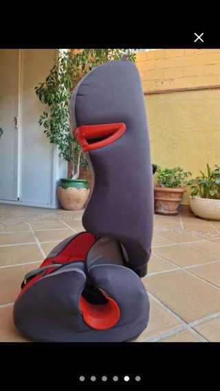 Silla de coche de niño.Prenatal.