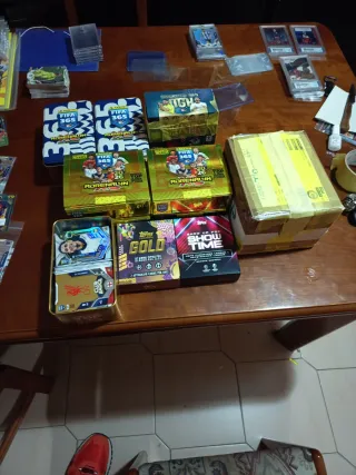 Cromos FIFA 365 Adrenalyn XL fifa 365 y muchos más