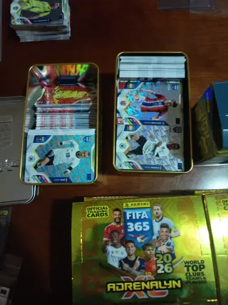 Cromos FIFA 365 Adrenalyn XL fifa 365 y muchos más