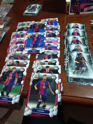 Cromos FIFA 365 Adrenalyn XL fifa 365 y muchos más