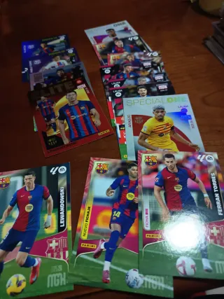 Cromos FIFA 365 Adrenalyn XL fifa 365 y muchos más