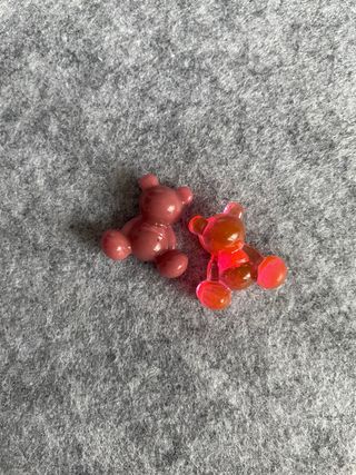 Orsetto in resina calamitato