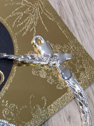 Cadena Plata Ley 925 Hombre