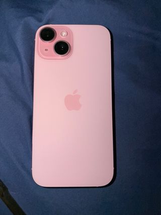iPhone 15 128GB Rosa