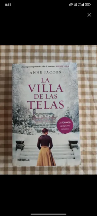 La villa de las telas / The Cloth Villa (Spanis...