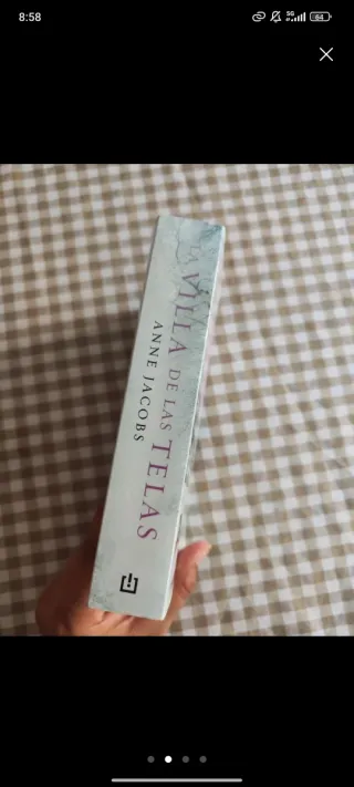 La villa de las telas / The Cloth Villa (Spanis...