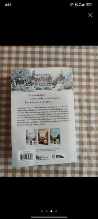 La villa de las telas / The Cloth Villa (Spanis...