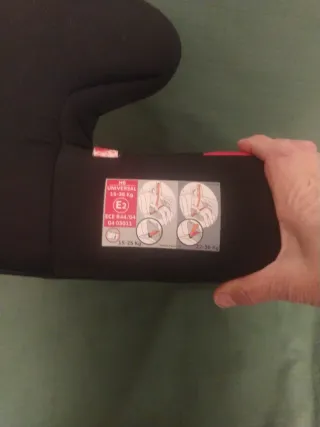 Silla elevador para niñ@s