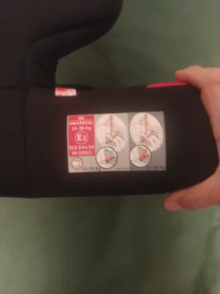 Silla elevador para niñ@s