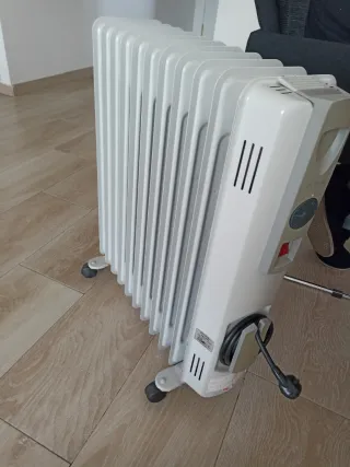 Radiador de aceite BLUESKY...