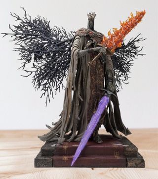 Estátua Dark Souls 1/7 Pontiff Pure Art