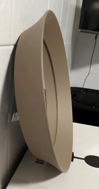 Specchio rotondo Ikea Langesund 25 cm