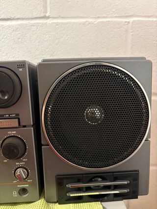 Radio Philips Sound Machine