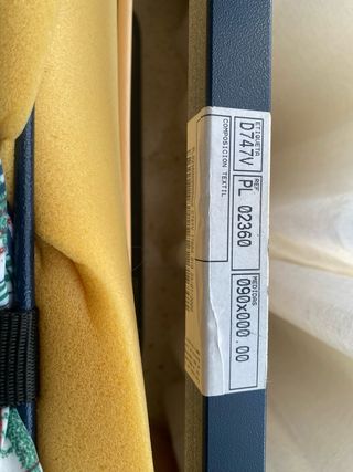 Cama Plegable Individual