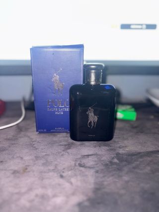 Perfume Ralph Lauren Polo Blue Parfum 125ml
