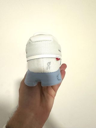 Zapatillas On Running Cloud Blancas