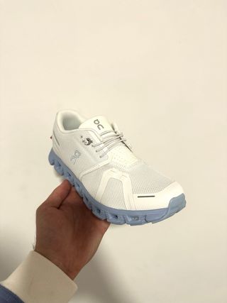 Zapatillas On Running Cloud Blancas