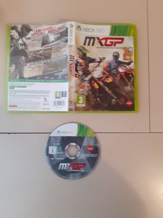 GIOCO XBOX 360 - MXGP