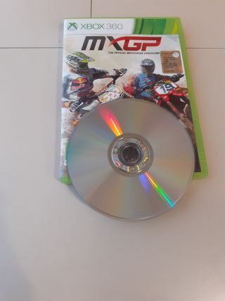 GIOCO XBOX 360 - MXGP