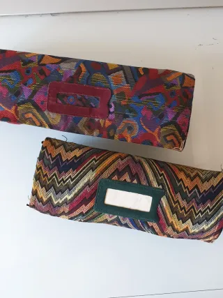 2 Estuches enrollables para joyas