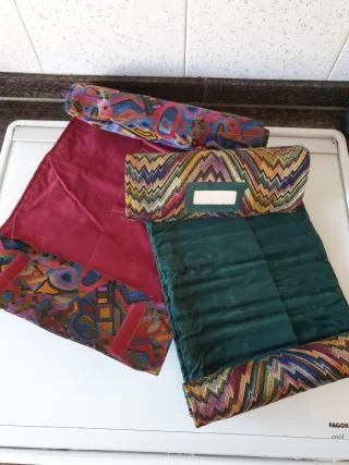 2 Estuches enrollables para joyas