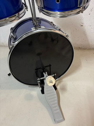 Batería Junior Musical Alley Azul