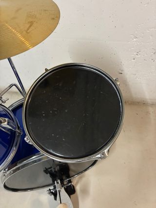 Batería Junior Musical Alley Azul