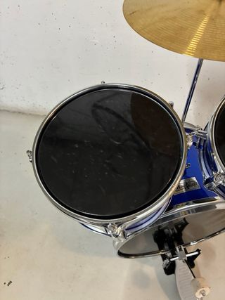 Batería Junior Musical Alley Azul