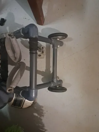 Carrito para perro Julius-K9