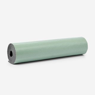 Esterilla Fitness Verde Adherencia Confort 7 mm
