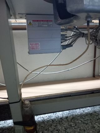 Maquina de coser Plana Sunstar