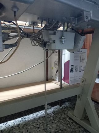 Maquina de coser Plana Sunstar