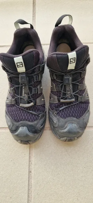 Zapatillas Salomon XA Pro 3D Talla 40 2/3