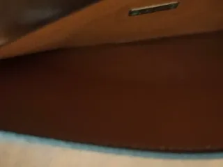 Porta documenti S.T. Dupont Paris pelle