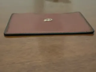 Porta documenti S.T. Dupont Paris pelle