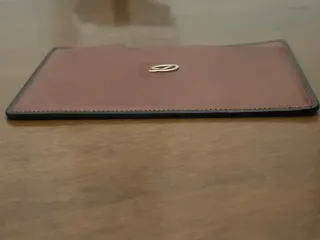 Porta documenti S.T. Dupont Paris pelle