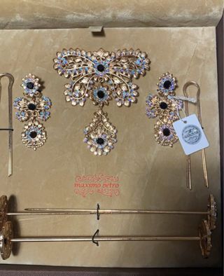 Aderezo Fallera Máximo Betro