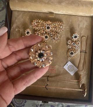 Aderezo Fallera Máximo Betro