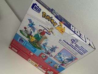 Mega Construx Pokémon Piplup y Sneasel