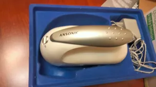 Quitapelusas Ansonic