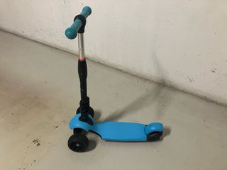 Patinete 3 Ruedas Yoleo Niños 3-en-1 Azul