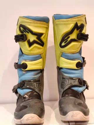 Botas Motocross Alpinestars Talla 40.5